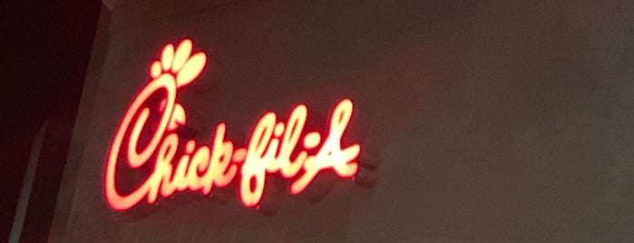 Chick-fil-A is one of Create A ALL Fast Food Chains Tier List More.