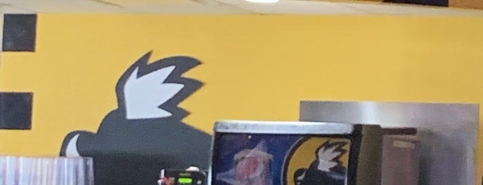 Buffalo Wild Wings is one of Places to eat at CP.