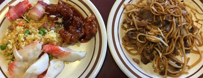 Chinese Gourmet Buffet is one of Top 10 dinner spots in Provo, UT.
