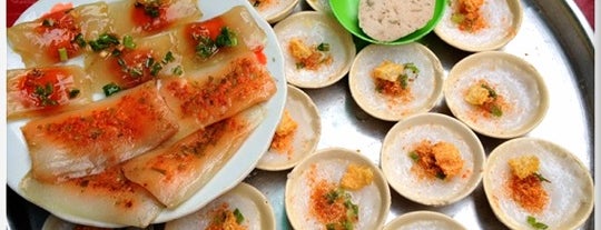 Bánh bèo Nhã Như is one of Hà Vũ 님이 좋아한 장소.