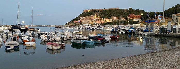 Porto Ercole is one of Central Italy.