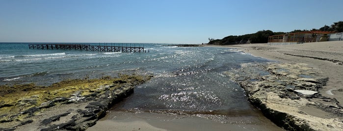 Alimini Beach is one of Puglia17.