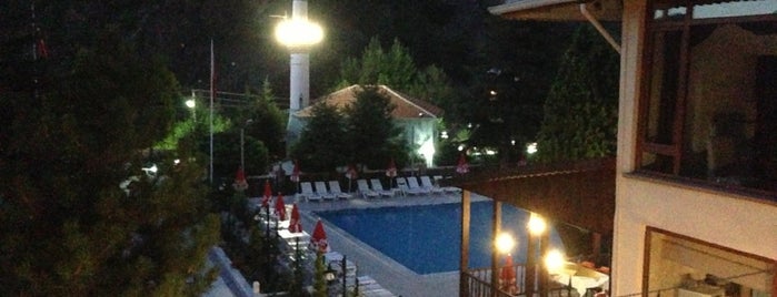 Yıldız Termal Otel is one of Tempat yang Disukai Doğuş.
