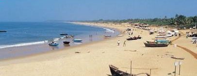 Varca Beach is one of Beach locations in India.