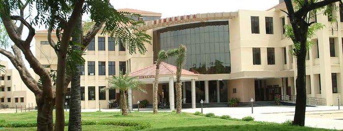 IIT Madras (Indian Institute of Technology) is one of Engineering colleges.