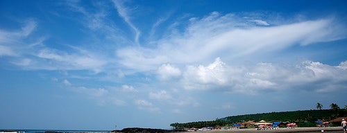 Morjim Beach is one of Travel.