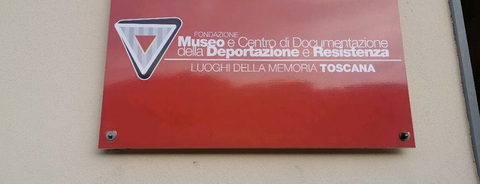 Museo della Deportazione is one of Prato.