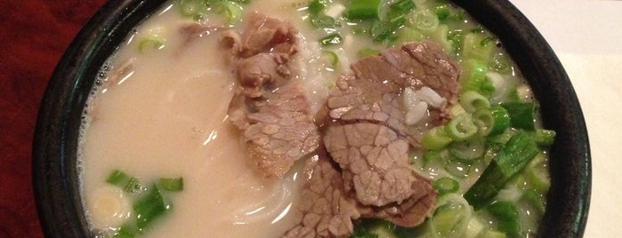 감미옥 is one of tweetie asian food.