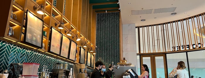 Starbucks is one of Starbucks Thailand -Bangkok.