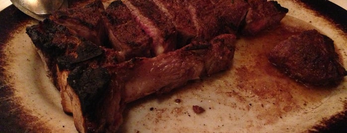 Wolfgang's Steakhouse is one of Best Steaks in NYC.