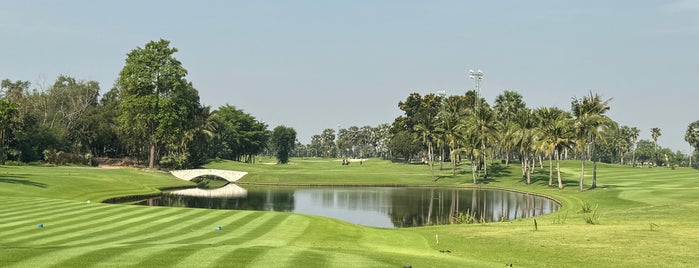 Suwan Golf & Country Club is one of Golf Course, Club Thailand.
