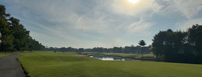 Cascata Golf Club is one of Lugares favoritos de Pravit.