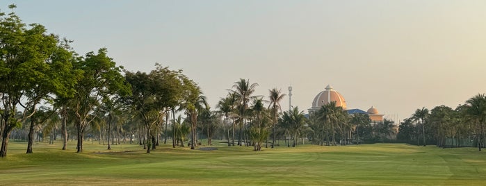 Royal Lakeside Golf Club is one of Golf Course, Club Thailand.