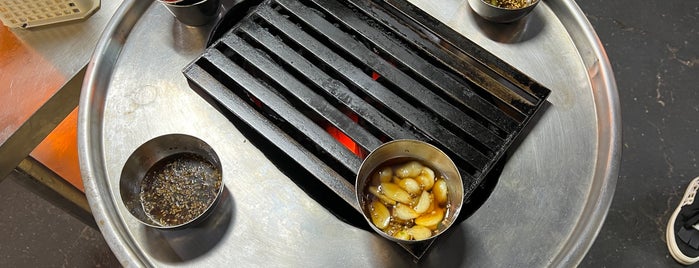 연남서식당 is one of Seoul Food & Drink.