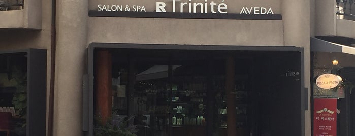 R Trinité Salon & Spa is one of SEOUL 반포+방배.