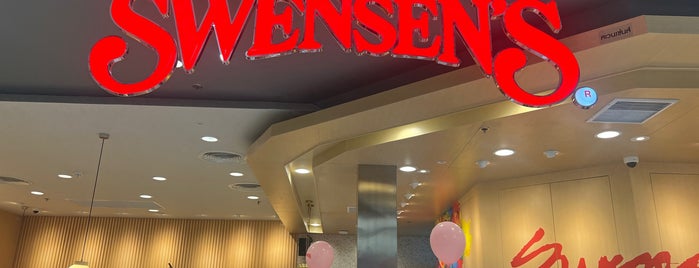 Swensen's is one of Thailand.