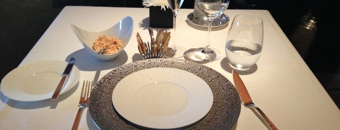 Le Bernardin is one of New York - To Do.