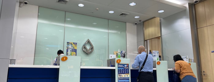Bangkok Bank is one of For Banks.