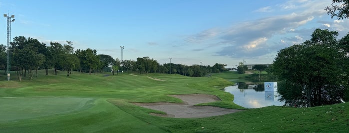 Riverdale Golf Club is one of Golf Bangkok.