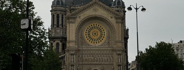 Place Saint-Augustin is one of Paris.