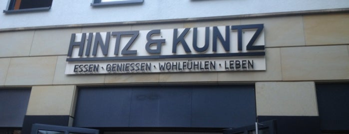 Hintz & Kuntz is one of Gastronomic Travel.