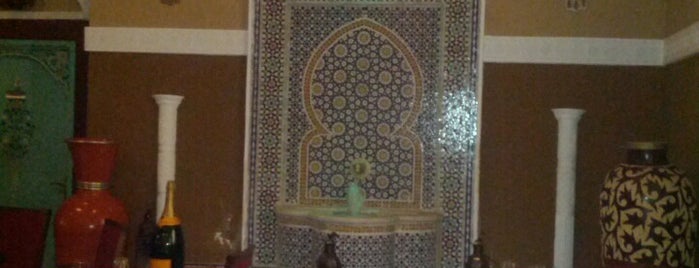 Riad Marrakech is one of Locais curtidos por Aisha.