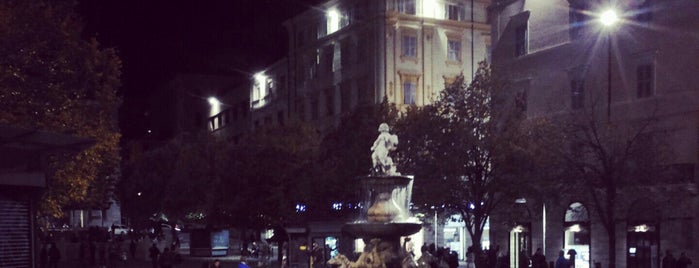 Piazza Roma is one of Posti da visitare nei dintorni di Senigallia.