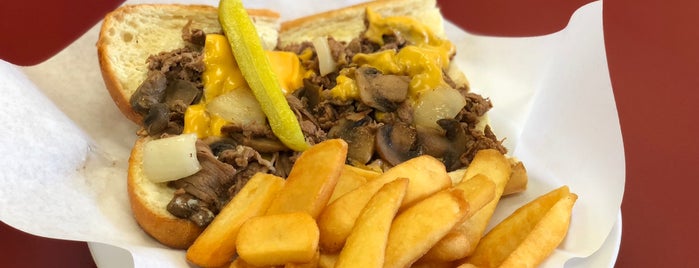 Bob's Hoagy Steaks is one of HoggLyfe Dining To-Do's.