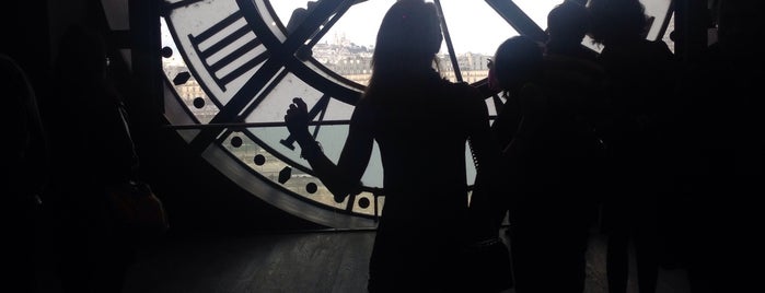 Musée d'Orsay is one of My Paris.