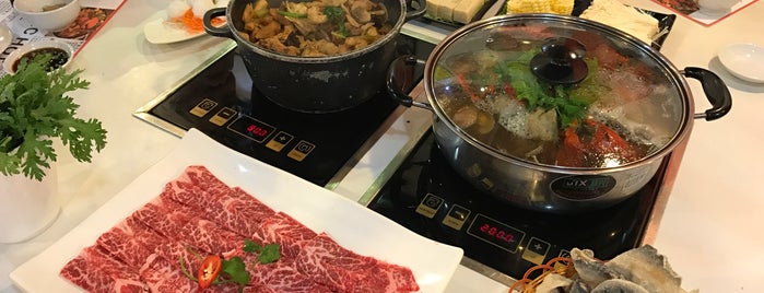 C&C Hot Pot is one of HK - Resto to Try (HK Island).