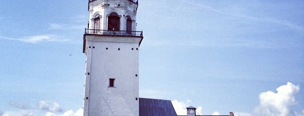 Невьянская Башня is one of Interesting places.
