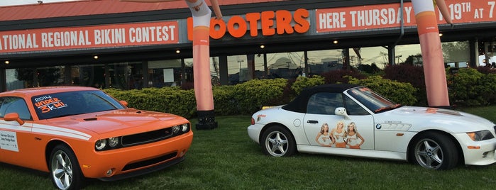 Hooters is one of Hooters.