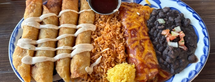 Chevys Fresh Mex is one of My Saved Places 2.