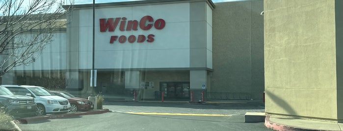WinCo Foods is one of Favs.