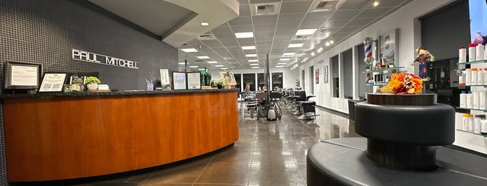 Paul Mitchell The School Sacramento at MTI College is one of Colleges.