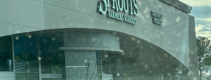 Sprouts Farmers Market is one of Tahoe.