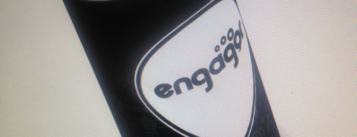 Engagor HQ is one of Ghent Geek Valley.