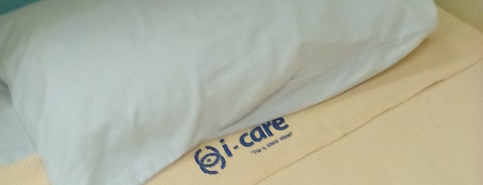 I-care Center is one of Hospitals-Centers.