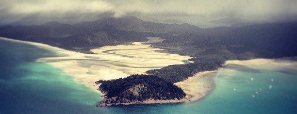 Whitehaven Beach is one of Lugares en el Mundo!!!!.