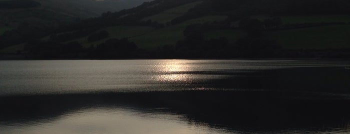 Talybont Reservoir is one of Mark’s Liked Places.