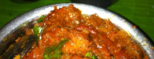 Shri Balaajee Bhavan is one of The 15 Best Places for Vegetarian Food in Chennai.