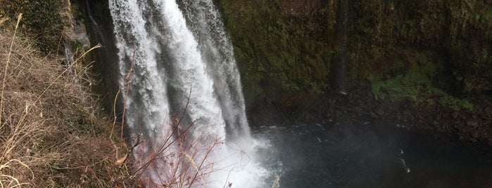 音止めの滝 is one of Waterfalls in Japan.