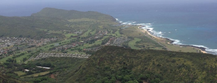 Koko Head Crater Trail is one of Hawaii.