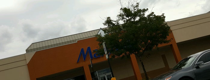 Marshalls is one of Places I've Been.