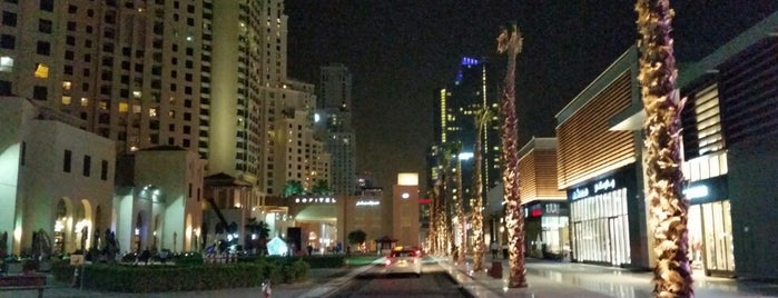 The Walk at JBR is one of Dubai, UAE.