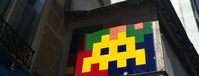Space Invader is one of Space invader.