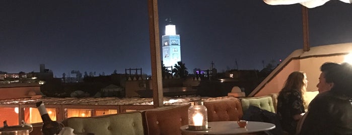 Maison MK is one of Marrakesh.