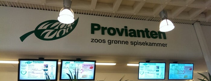 Provianten is one of ZOO.