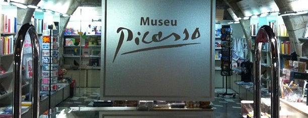 Museu Picasso is one of Barcelona.