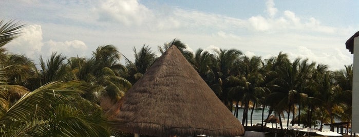 Isla Mujeres Palace is one of México (Riviera Maya).